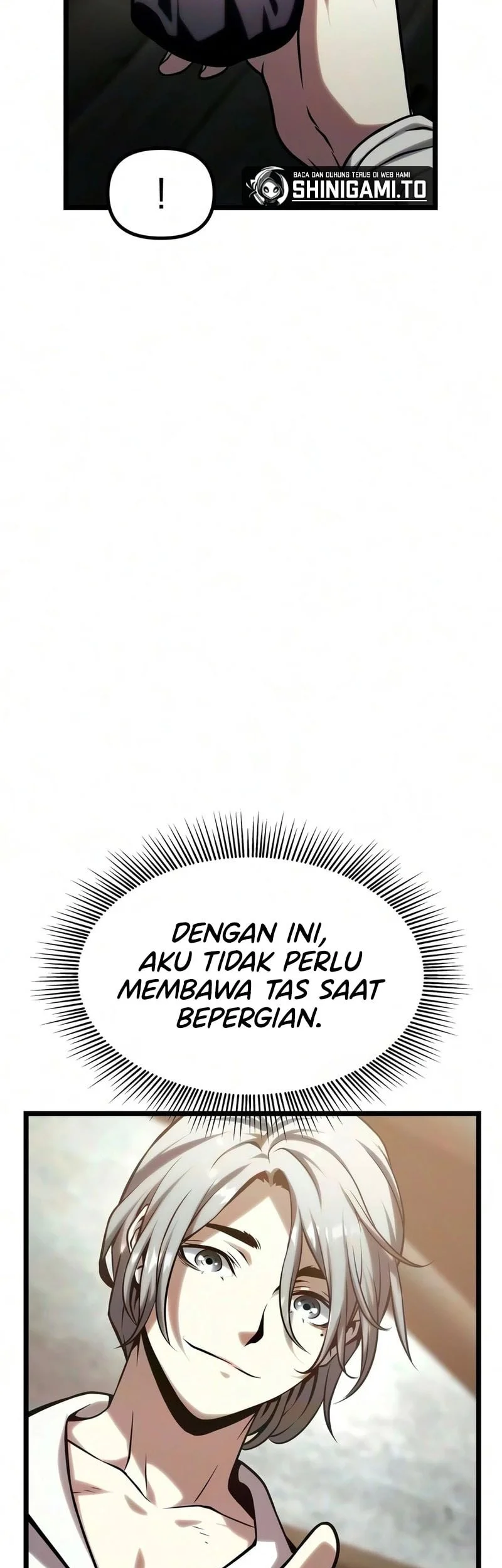 The Shepherd Wizard Chapter 28 Halaman 48