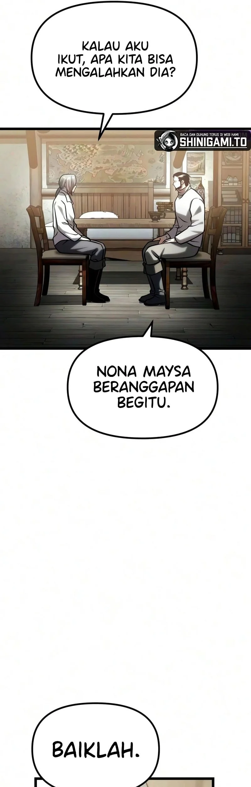 The Shepherd Wizard Chapter 28 Halaman 50