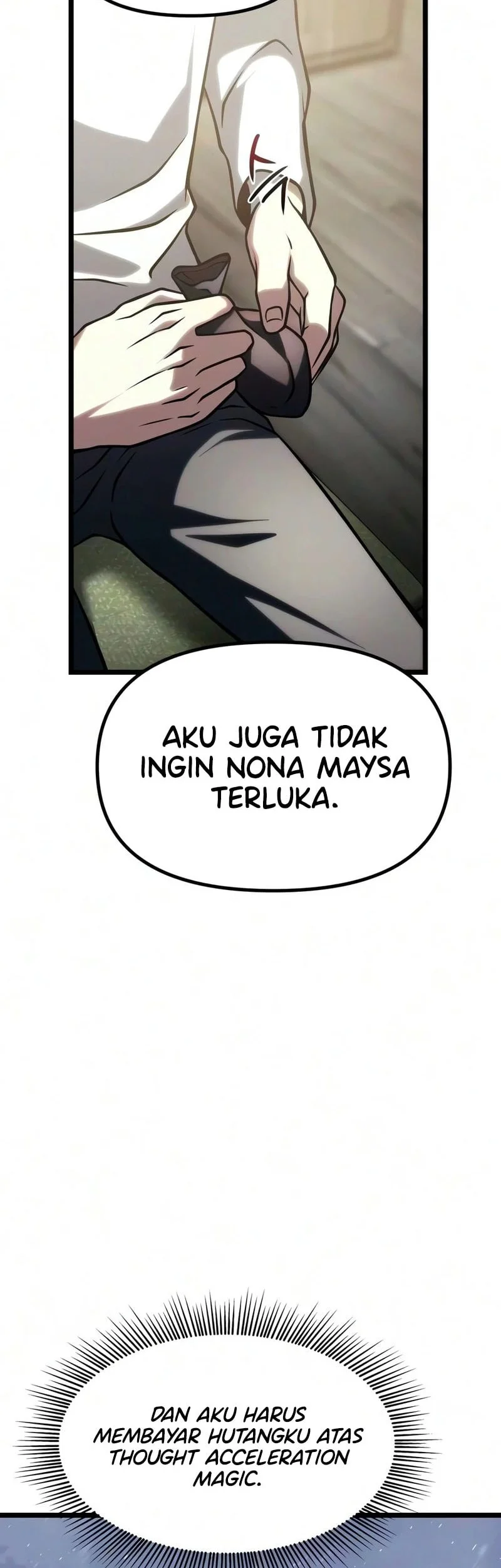 The Shepherd Wizard Chapter 28 Halaman 51