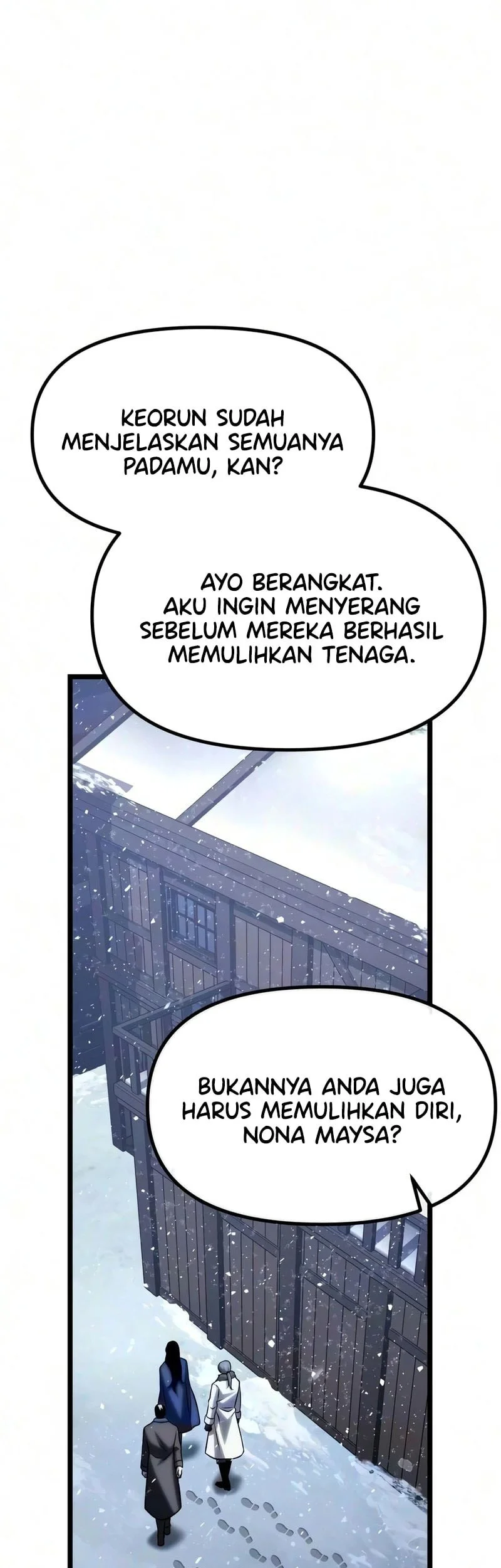 The Shepherd Wizard Chapter 28 Halaman 55