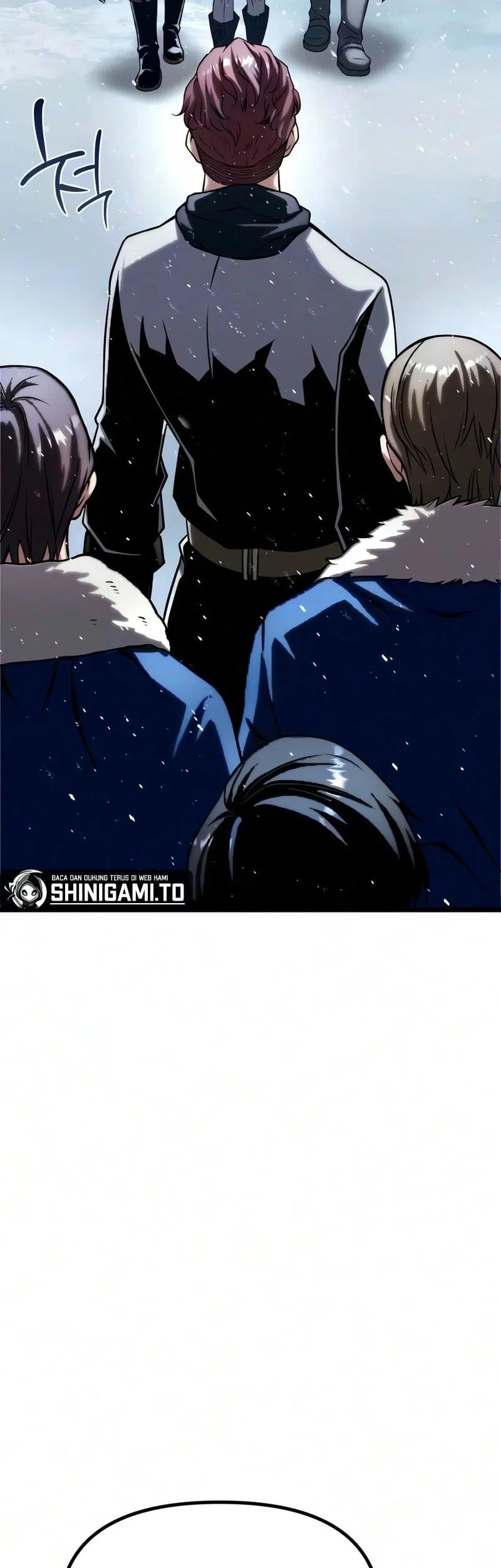 The Shepherd Wizard Chapter 28 Halaman 57