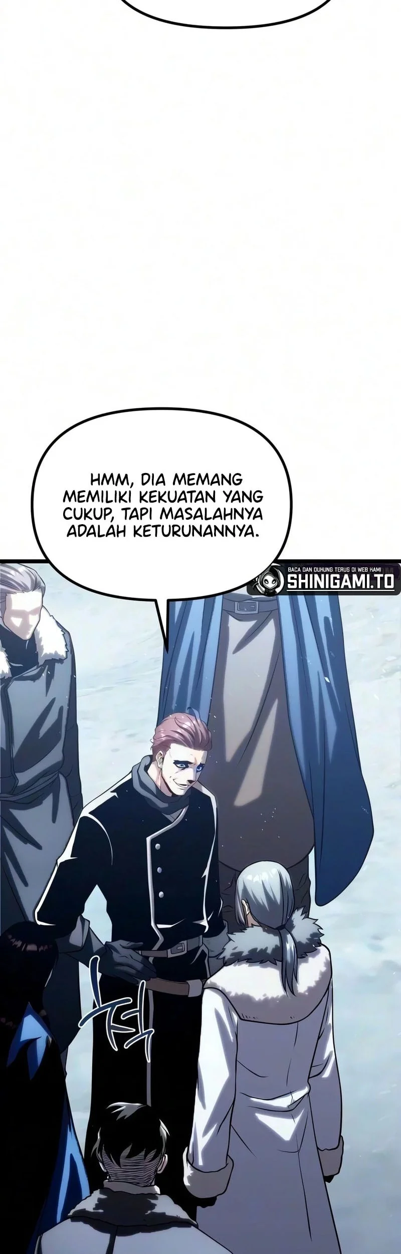 The Shepherd Wizard Chapter 28 Halaman 60