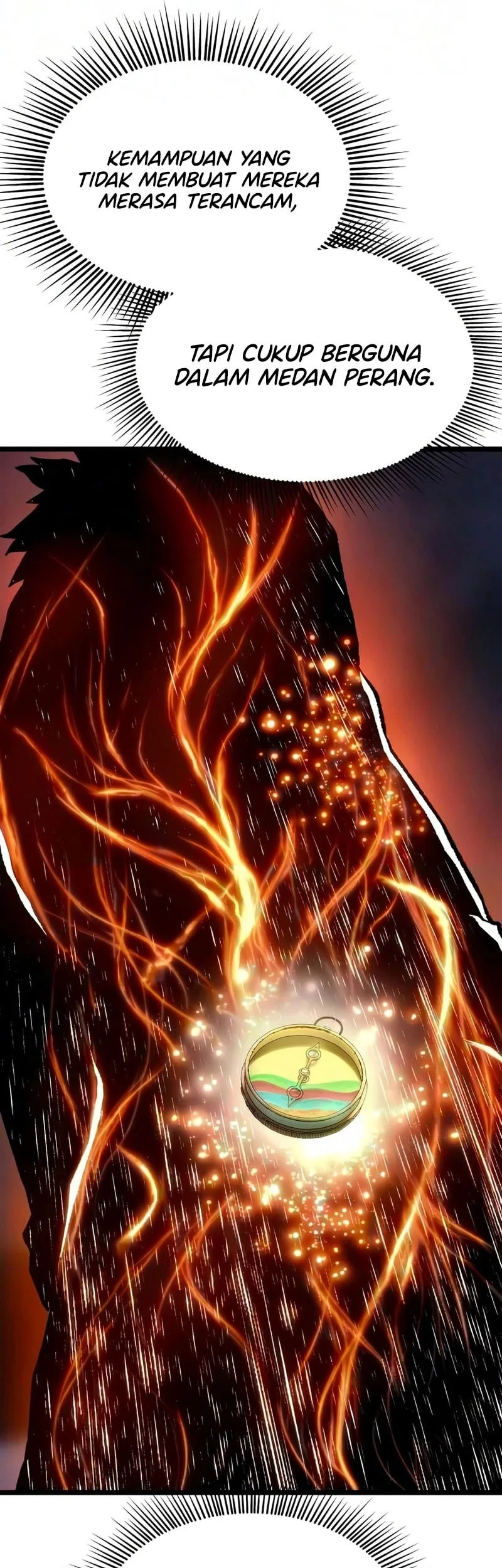 The Shepherd Wizard Chapter 28 Halaman 71