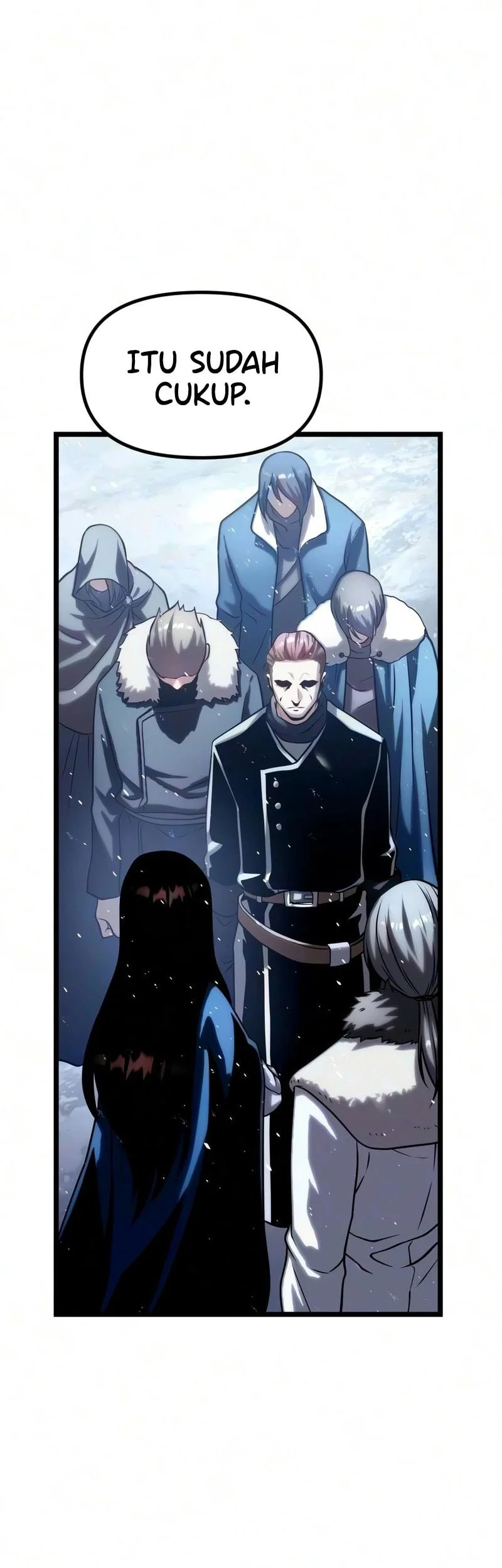The Shepherd Wizard Chapter 28 Halaman 73