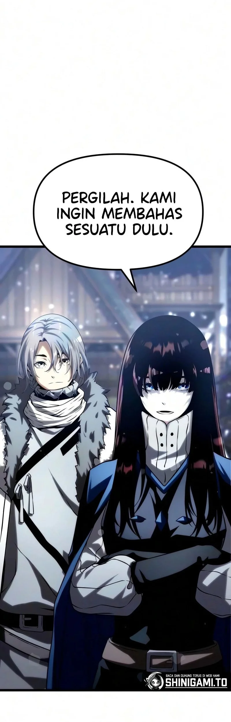 The Shepherd Wizard Chapter 28 Halaman 74