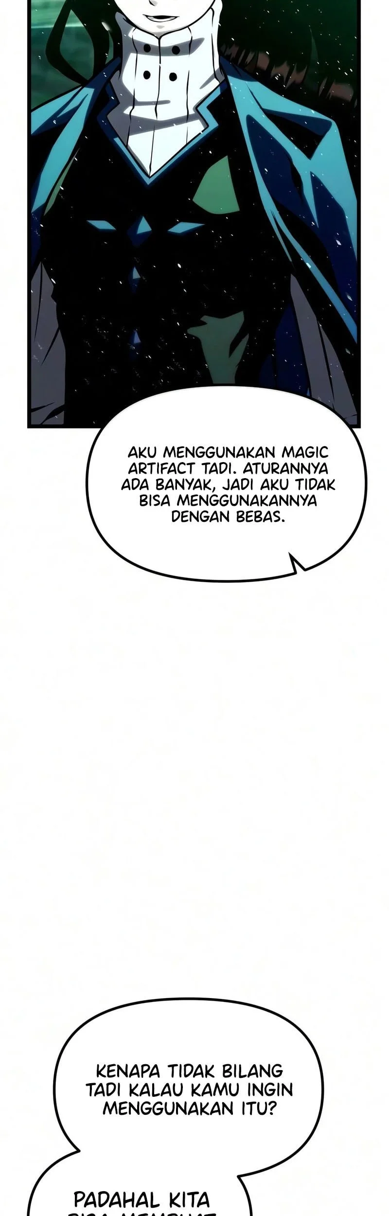 The Shepherd Wizard Chapter 28 Halaman 81
