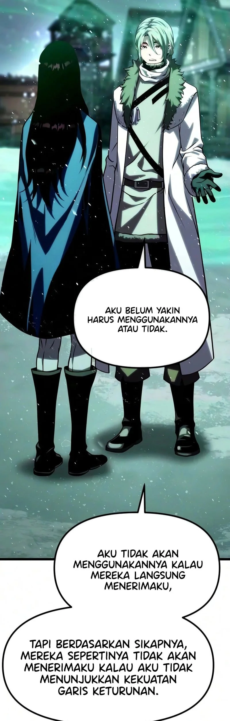 The Shepherd Wizard Chapter 28 Halaman 83