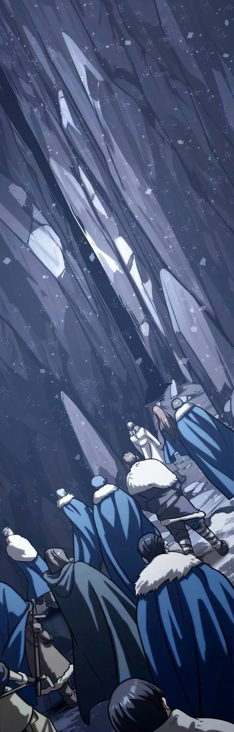 The Shepherd Wizard Chapter 28 Halaman 95