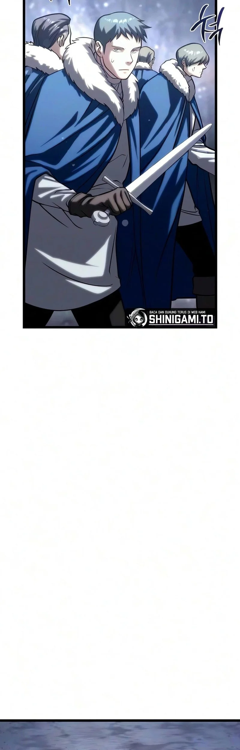 The Shepherd Wizard Chapter 28 Halaman 97