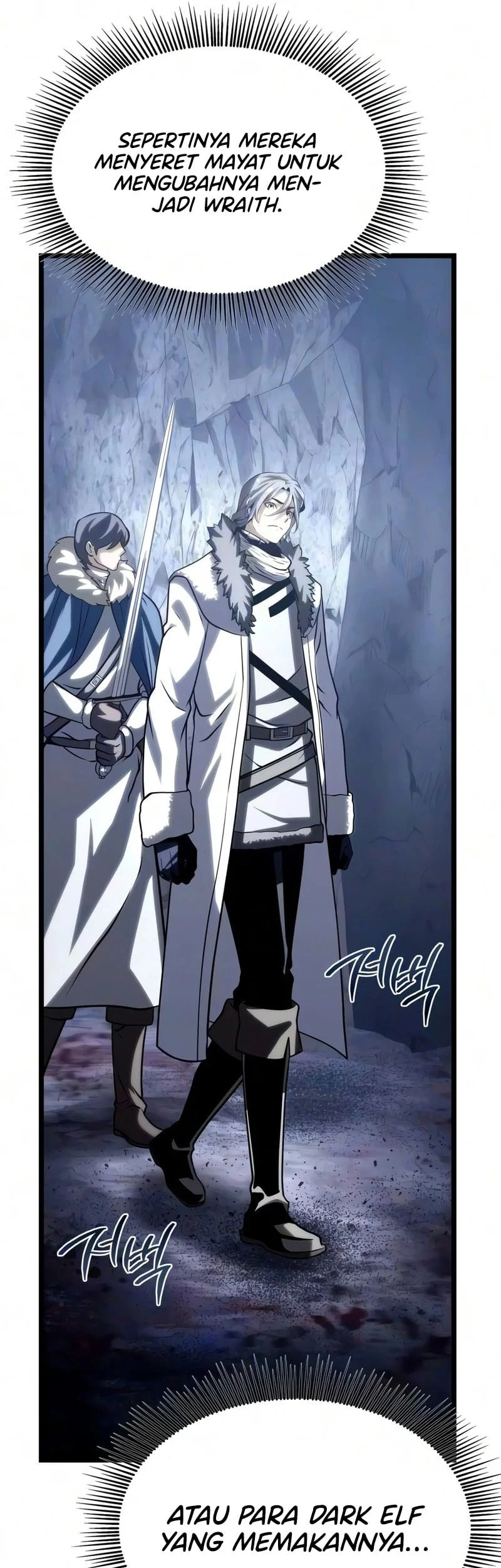 The Shepherd Wizard Chapter 28 Halaman 99