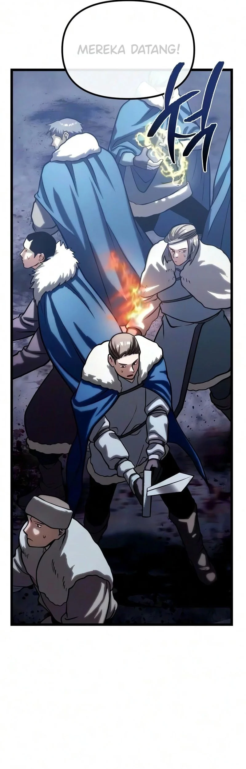 The Shepherd Wizard Chapter 28 Halaman 107