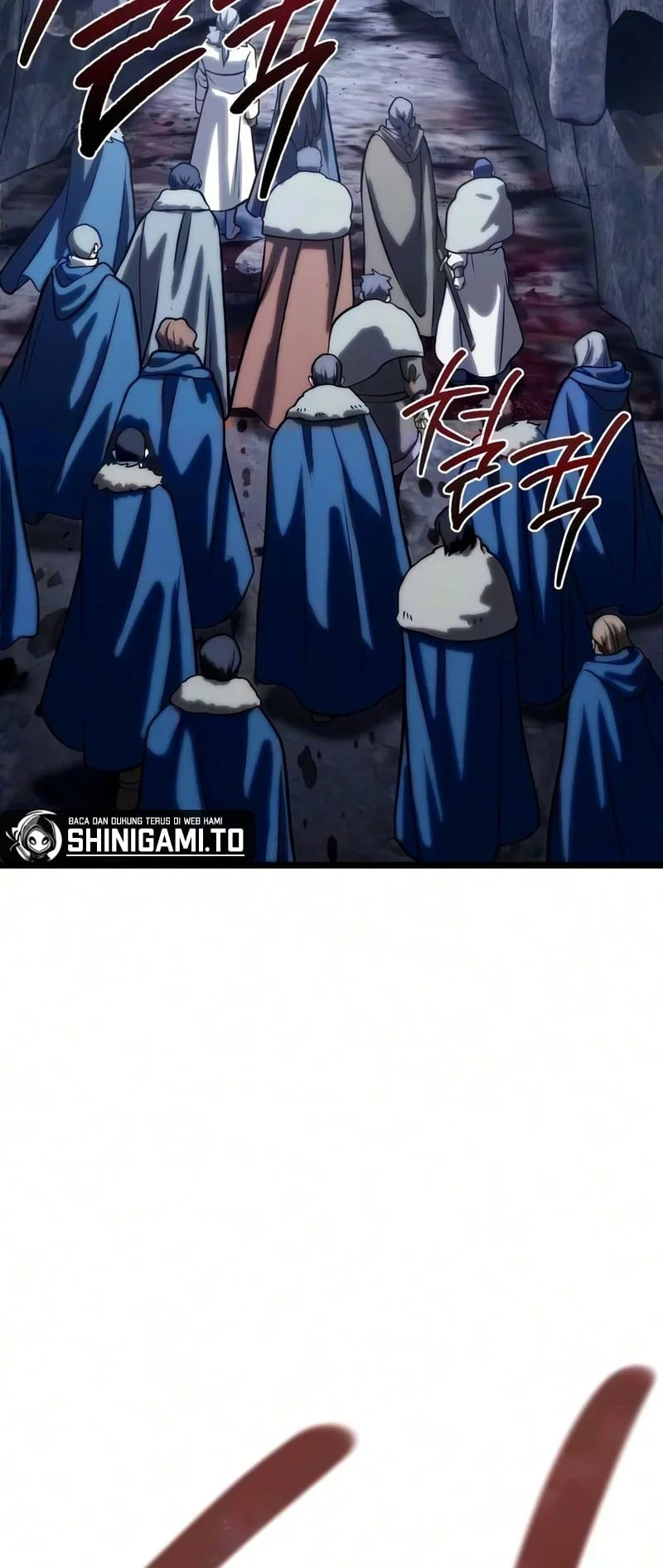 The Shepherd Wizard Chapter 28 Halaman 110