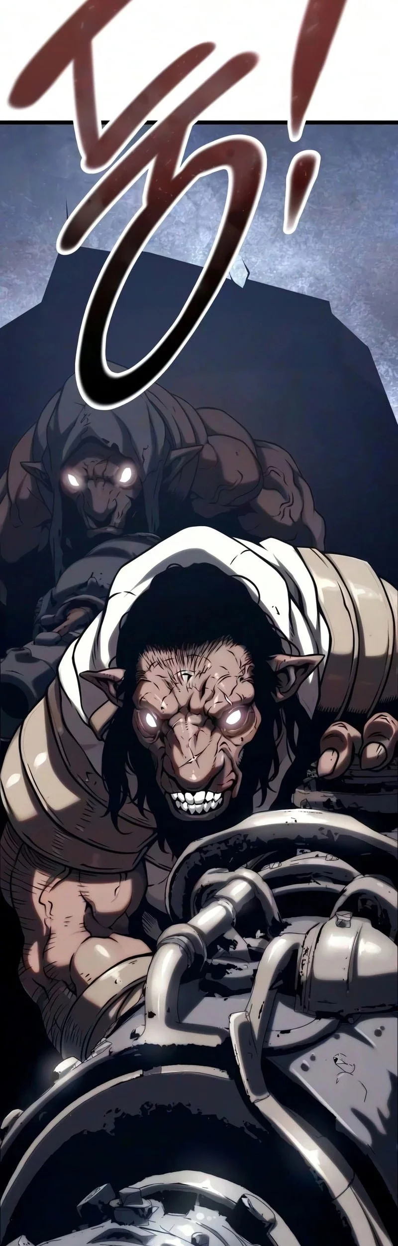 The Shepherd Wizard Chapter 28 Halaman 111