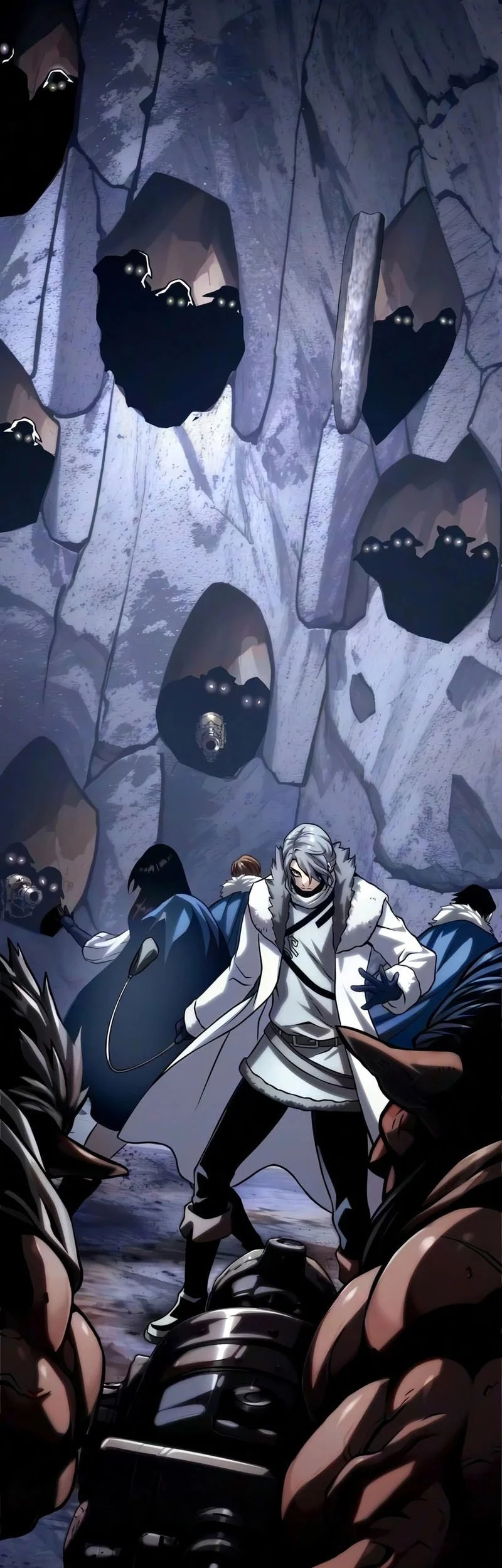 The Shepherd Wizard Chapter 28 Halaman 113