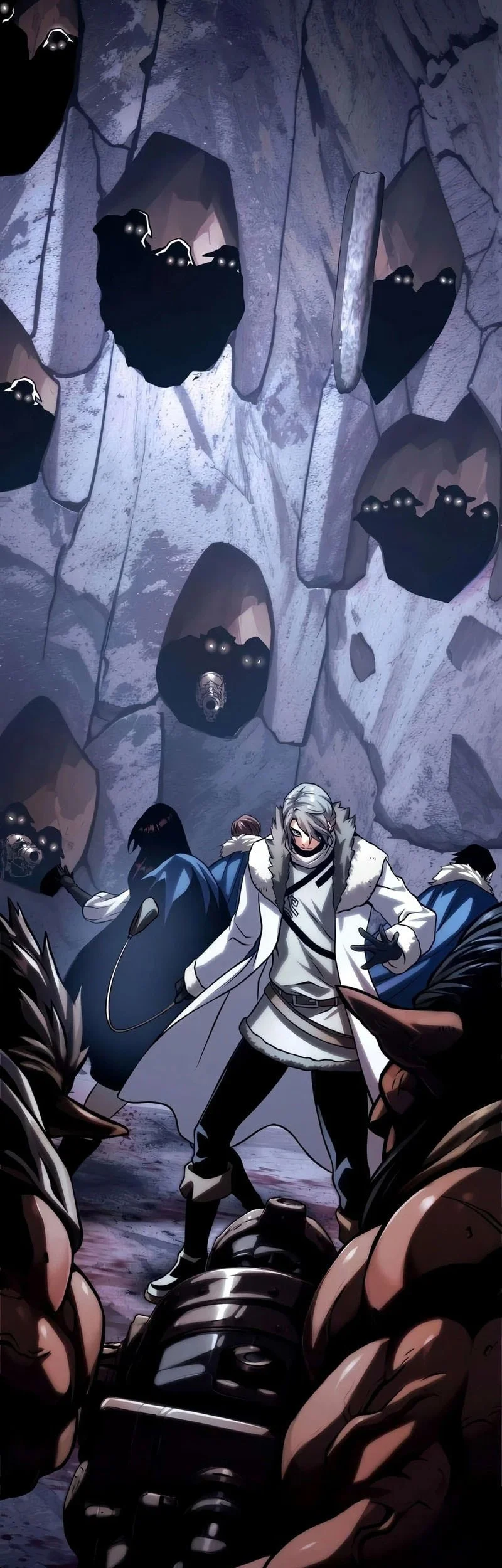 The Shepherd Wizard Chapter 29 Halaman 6