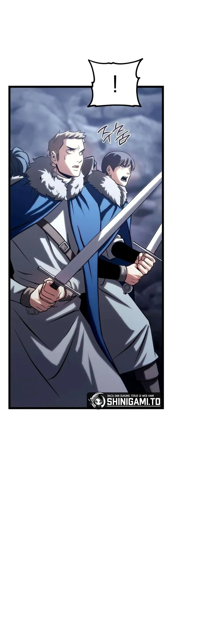 The Shepherd Wizard Chapter 29 Halaman 9