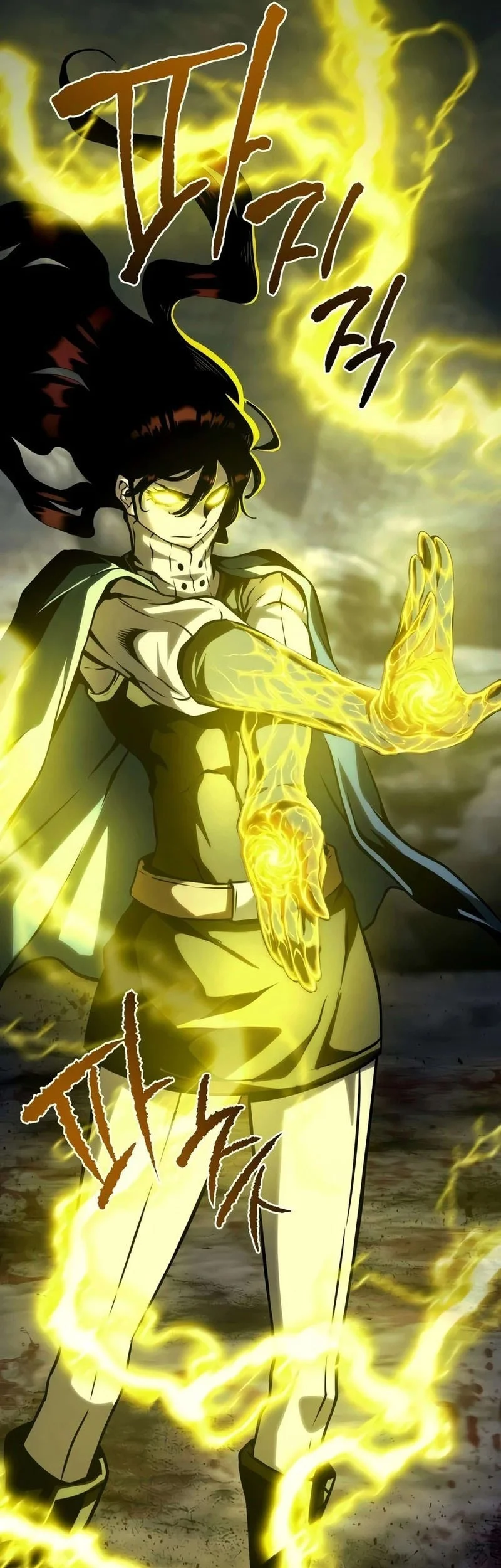 The Shepherd Wizard Chapter 29 Halaman 18
