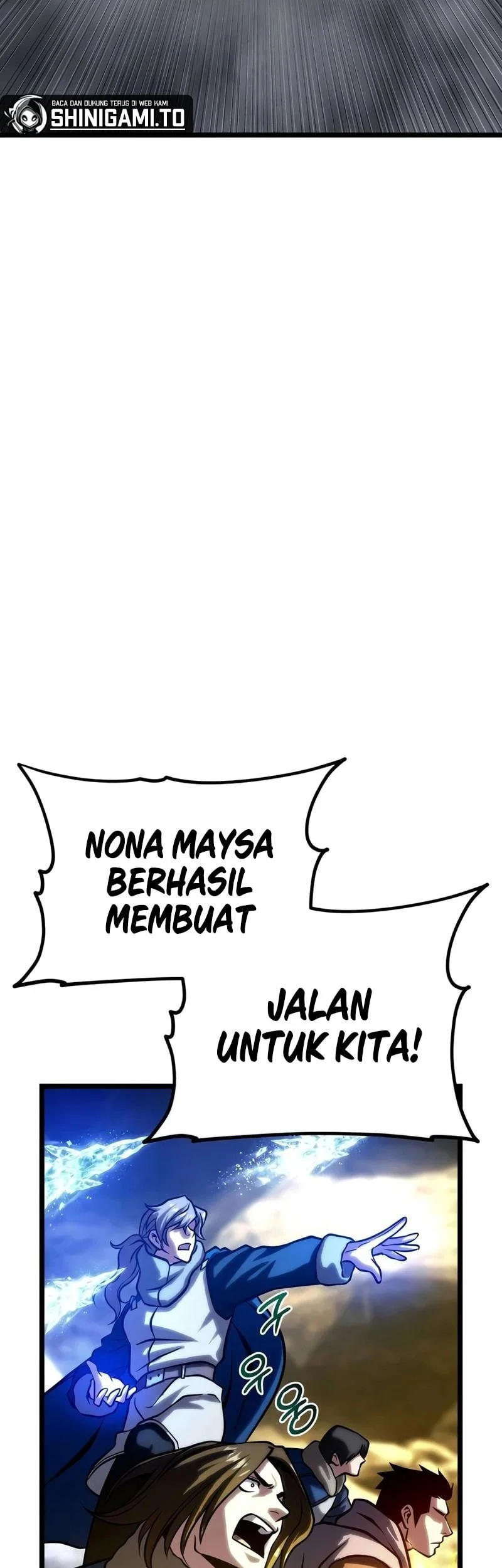 The Shepherd Wizard Chapter 29 Halaman 28