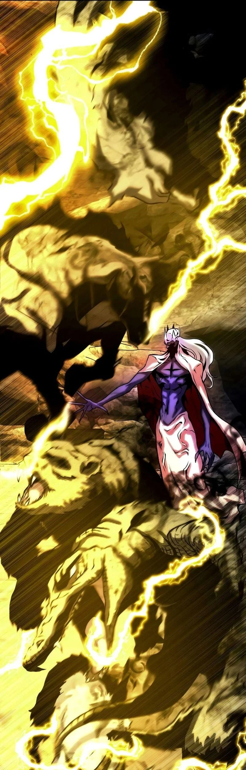 The Shepherd Wizard Chapter 29 Halaman 41