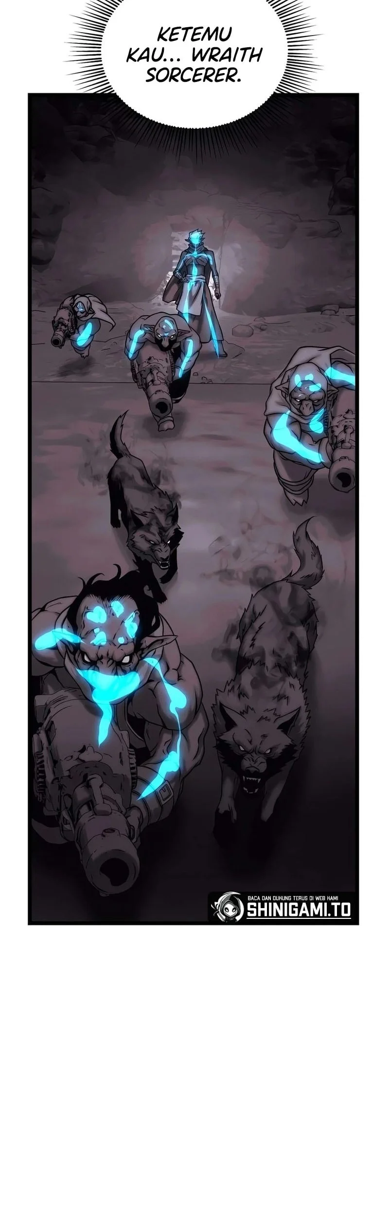 The Shepherd Wizard Chapter 29 Halaman 50