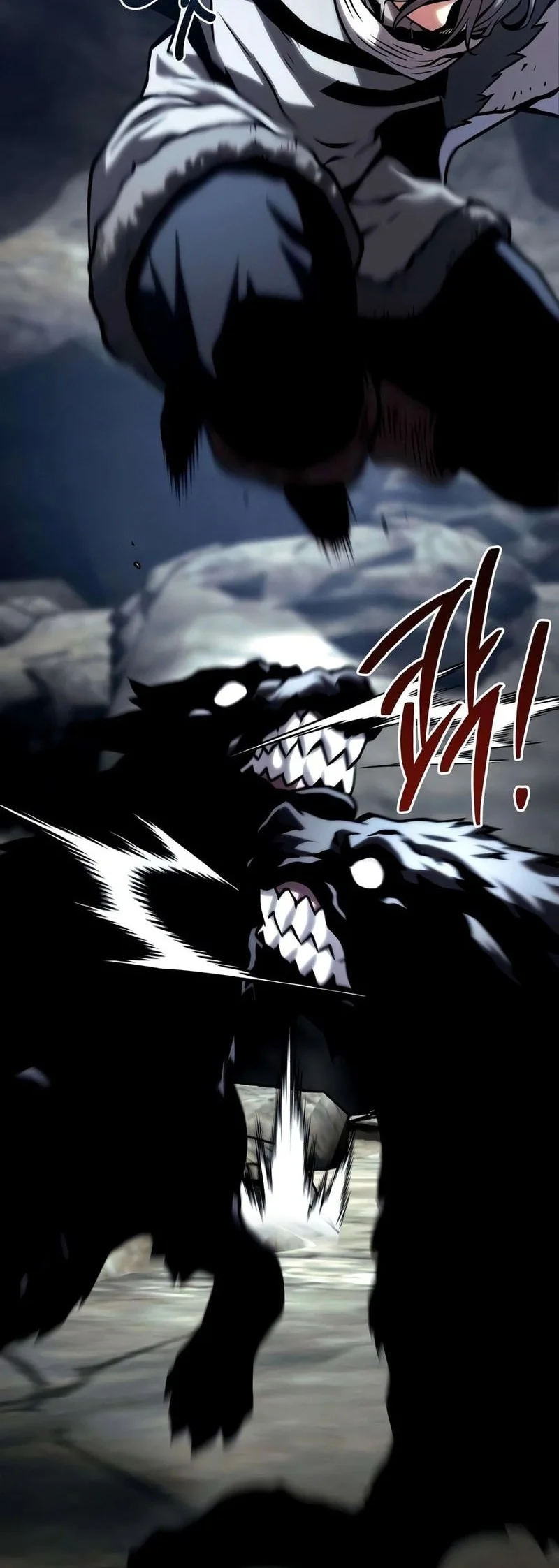 The Shepherd Wizard Chapter 29 Halaman 52