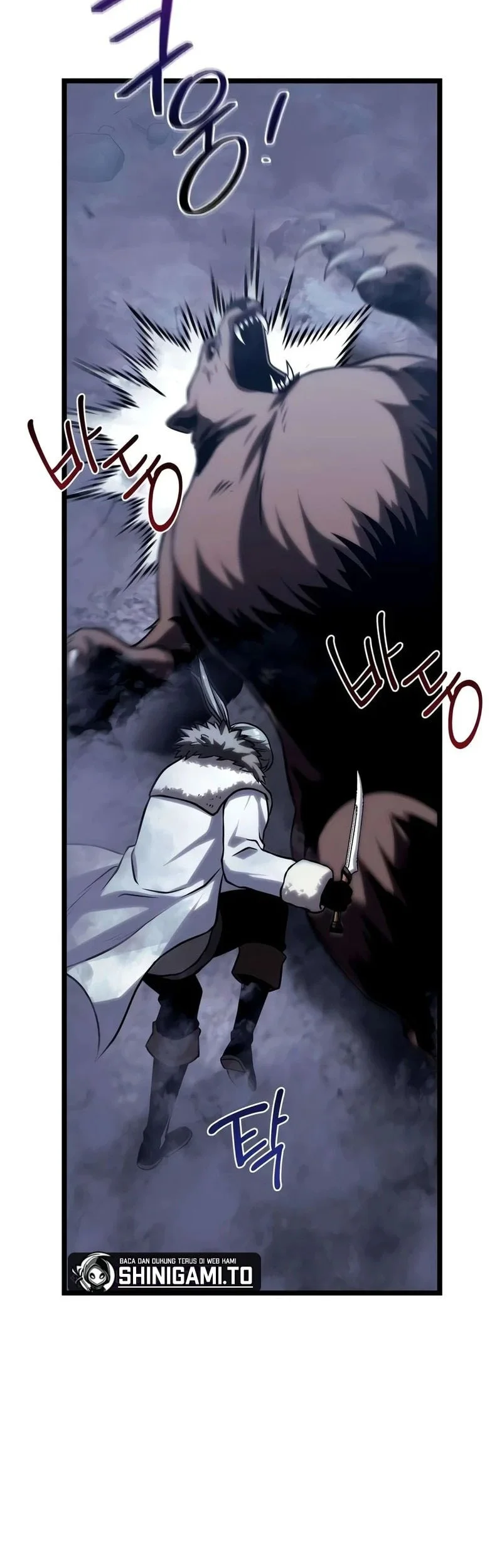 The Shepherd Wizard Chapter 29 Halaman 67