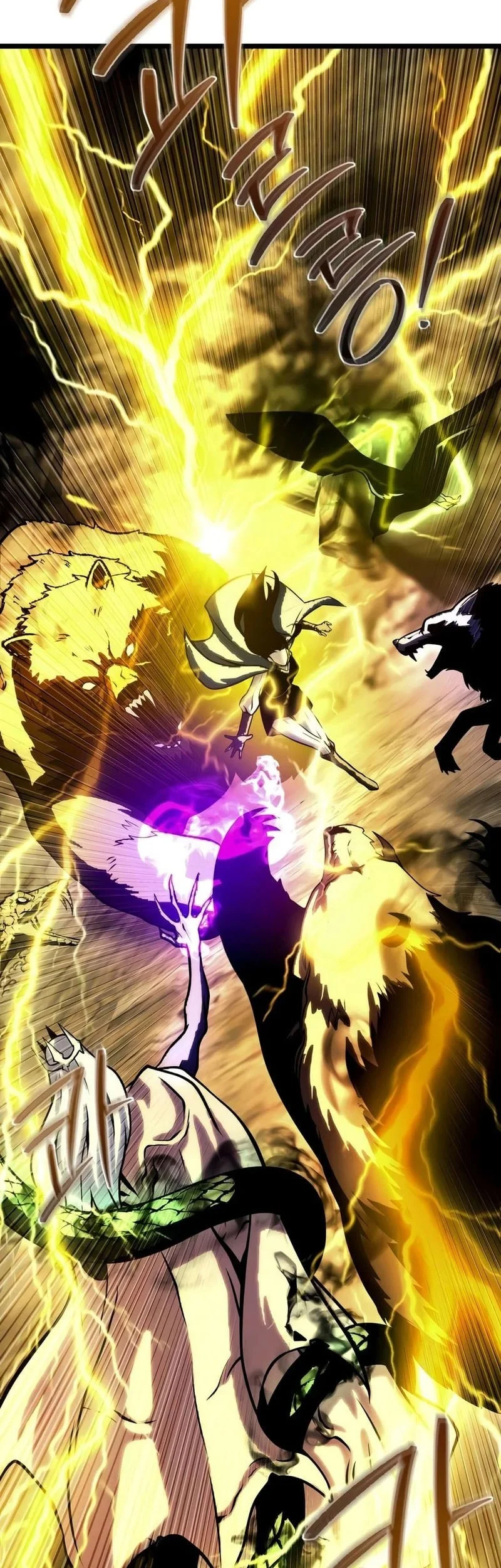 The Shepherd Wizard Chapter 29 Halaman 103