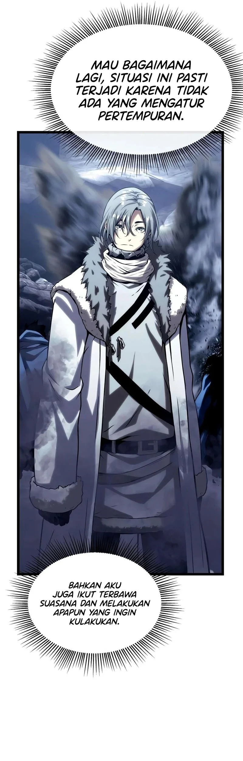 The Shepherd Wizard Chapter 29 Halaman 109