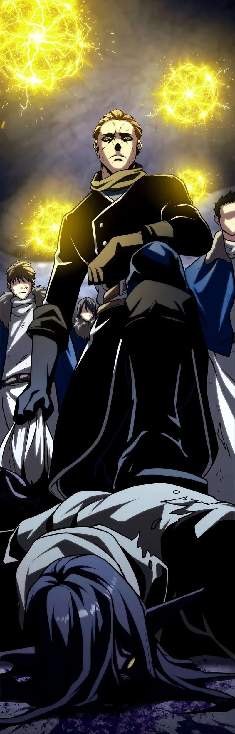 The Shepherd Wizard Chapter 29 Halaman 124