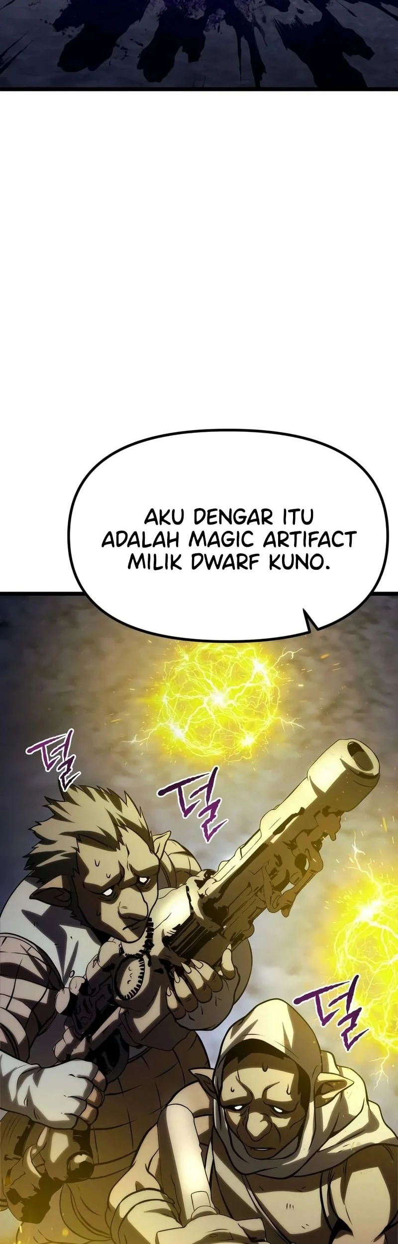 The Shepherd Wizard Chapter 29 Halaman 125
