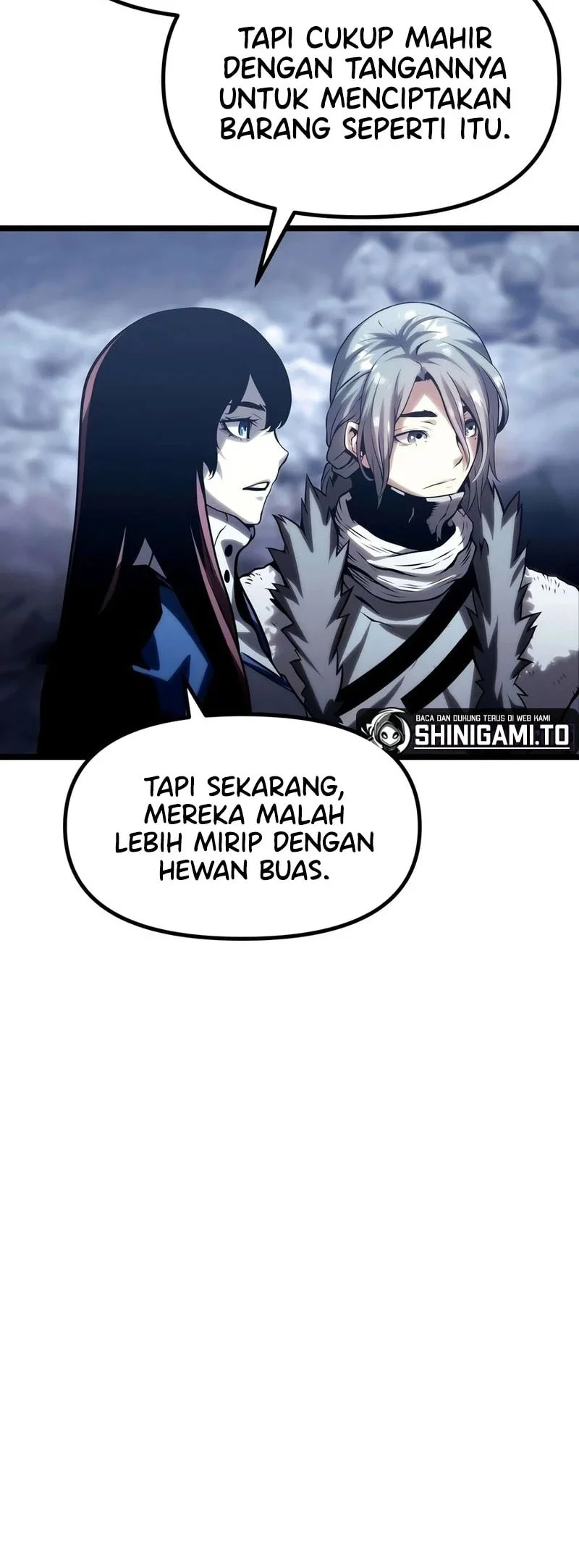The Shepherd Wizard Chapter 29 Halaman 127