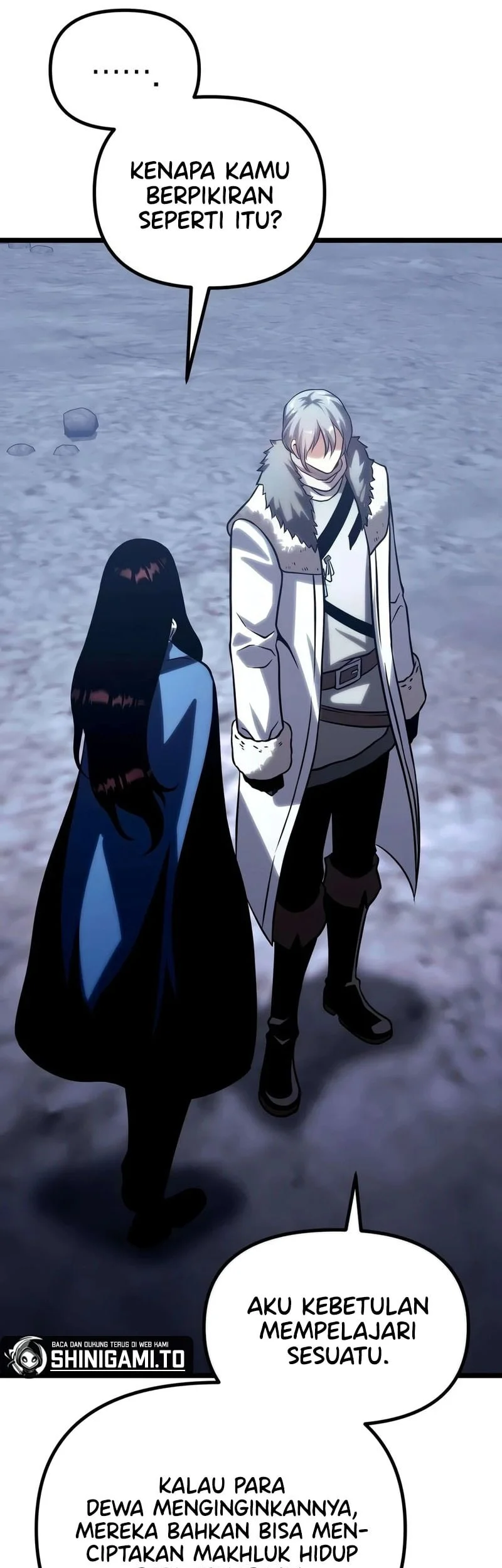 The Shepherd Wizard Chapter 29 Halaman 130