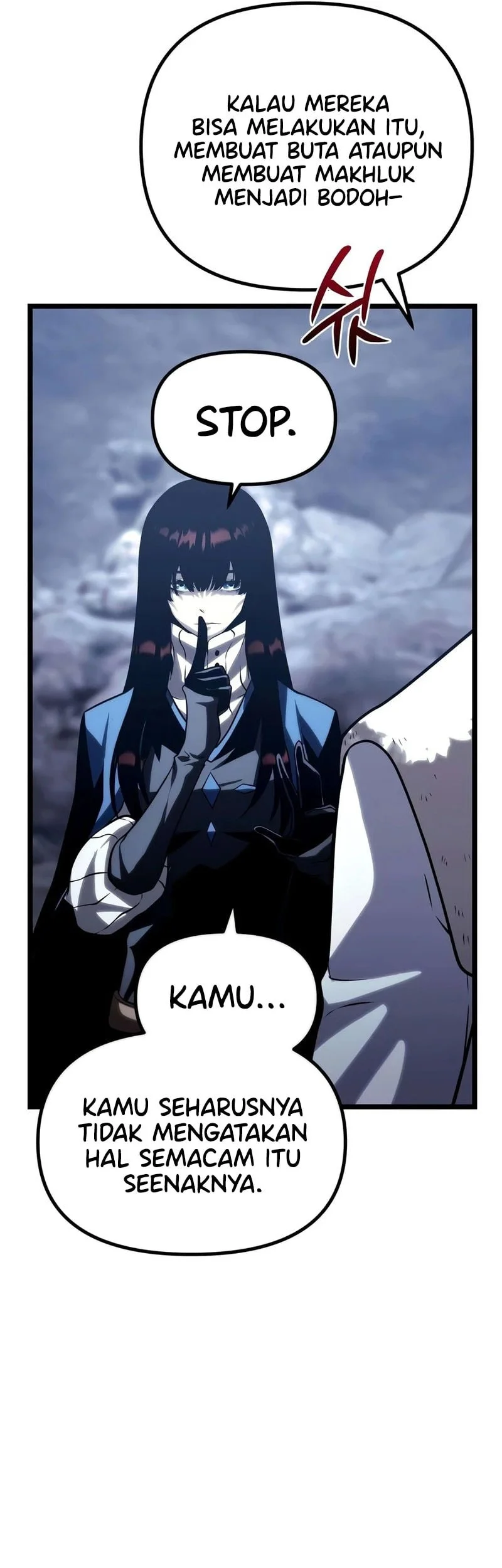 The Shepherd Wizard Chapter 29 Halaman 132