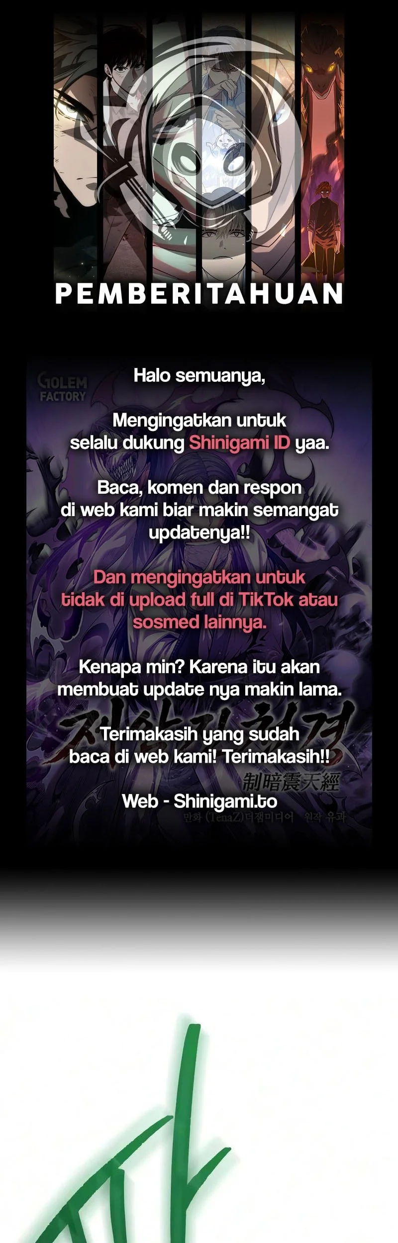 The Shepherd Wizard Chapter 31 Halaman 2