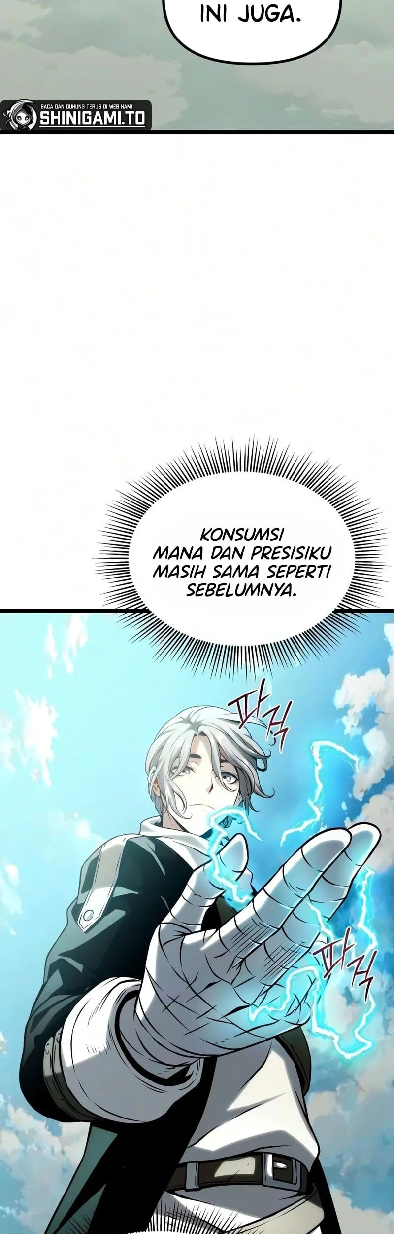 The Shepherd Wizard Chapter 31 Halaman 13