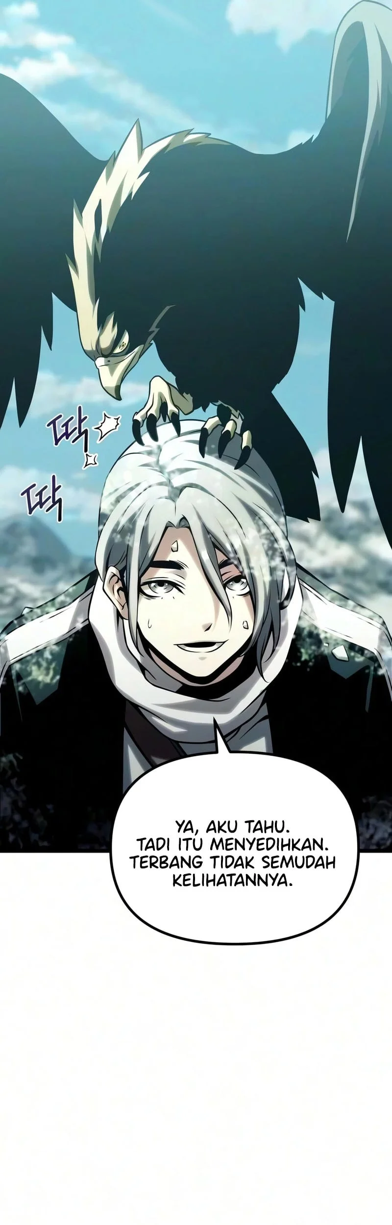 The Shepherd Wizard Chapter 31 Halaman 27