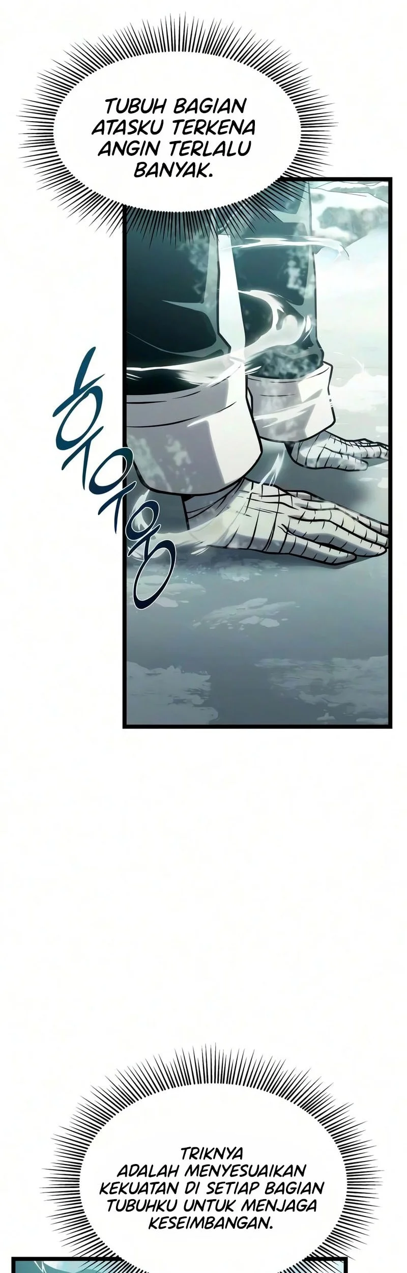 The Shepherd Wizard Chapter 31 Halaman 28