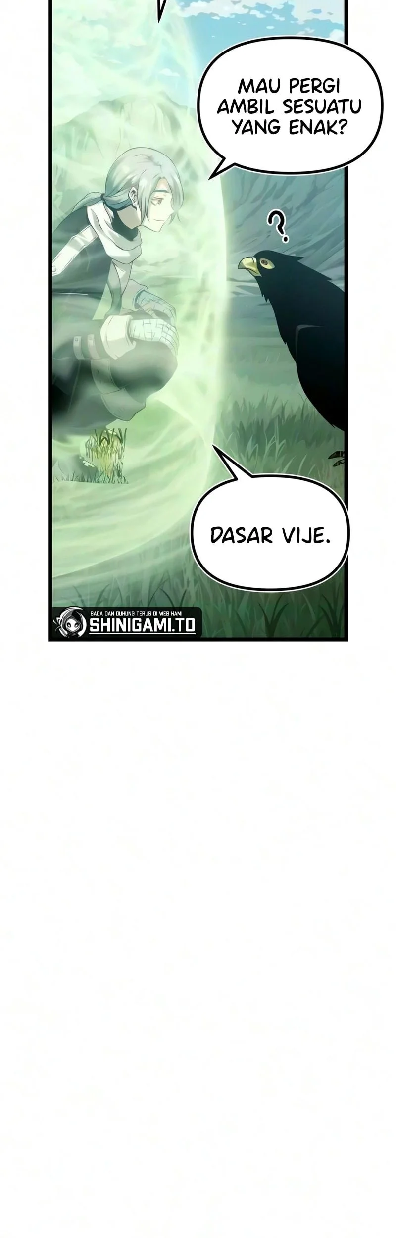 The Shepherd Wizard Chapter 31 Halaman 41