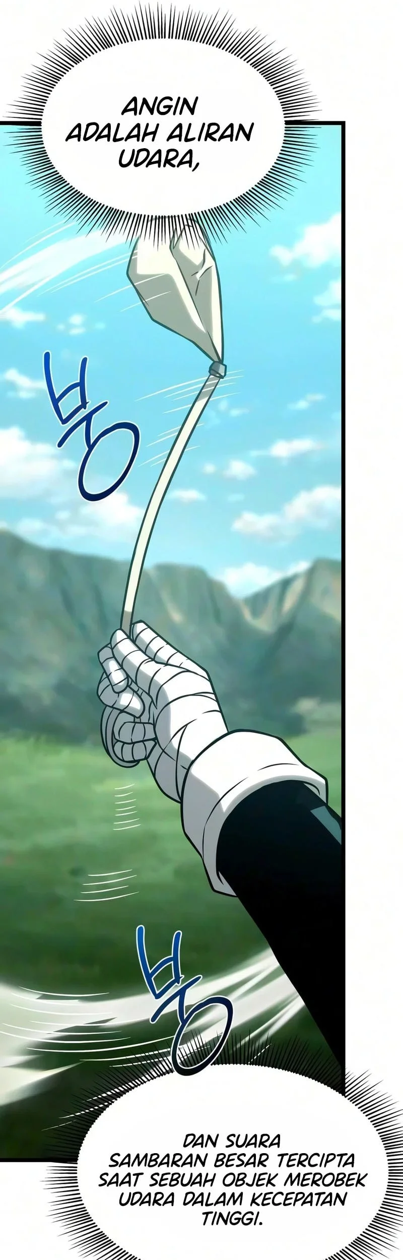 The Shepherd Wizard Chapter 31 Halaman 47