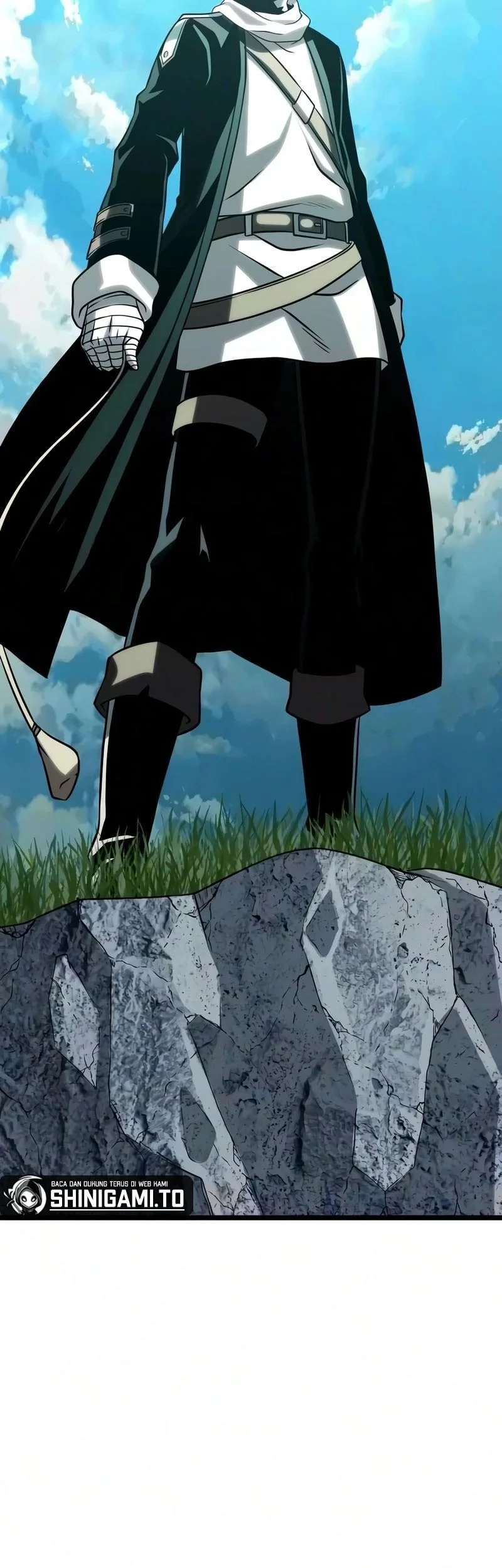 The Shepherd Wizard Chapter 31 Halaman 69
