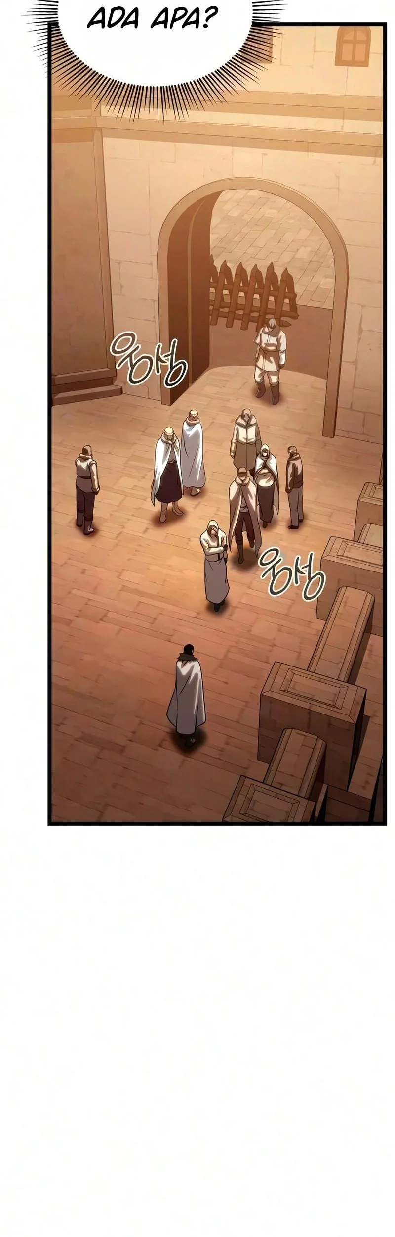 The Shepherd Wizard Chapter 31 Halaman 76