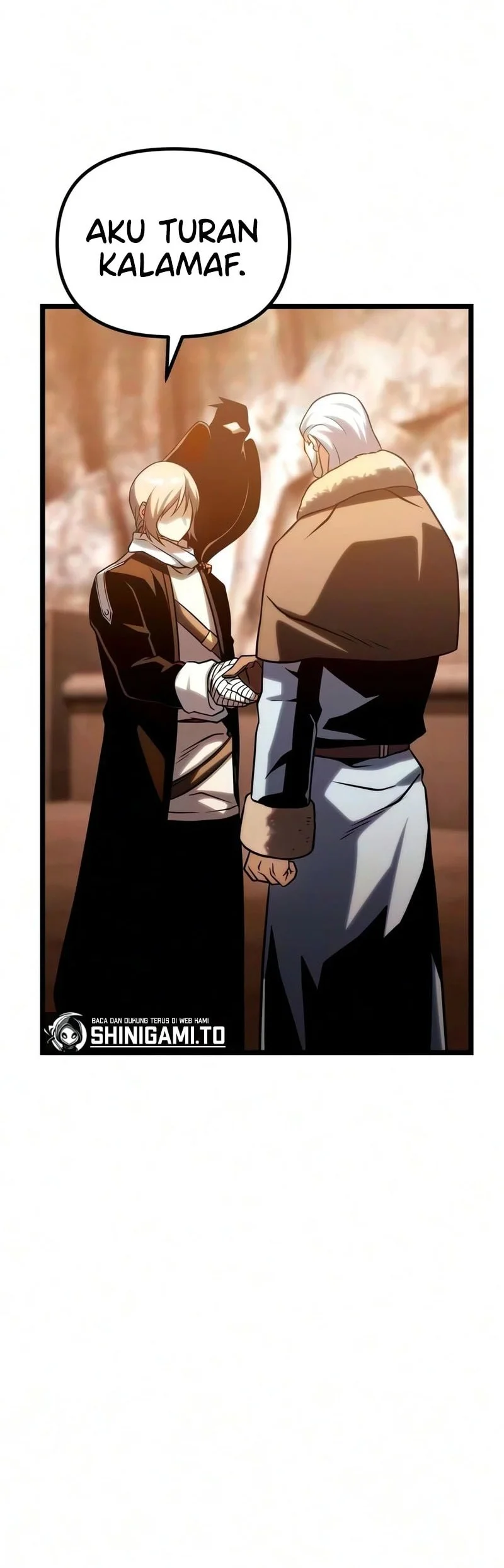 The Shepherd Wizard Chapter 31 Halaman 82