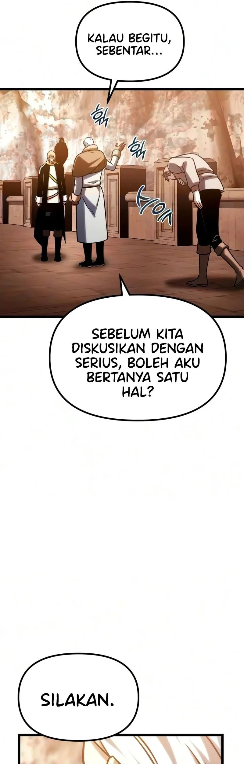 The Shepherd Wizard Chapter 31 Halaman 87