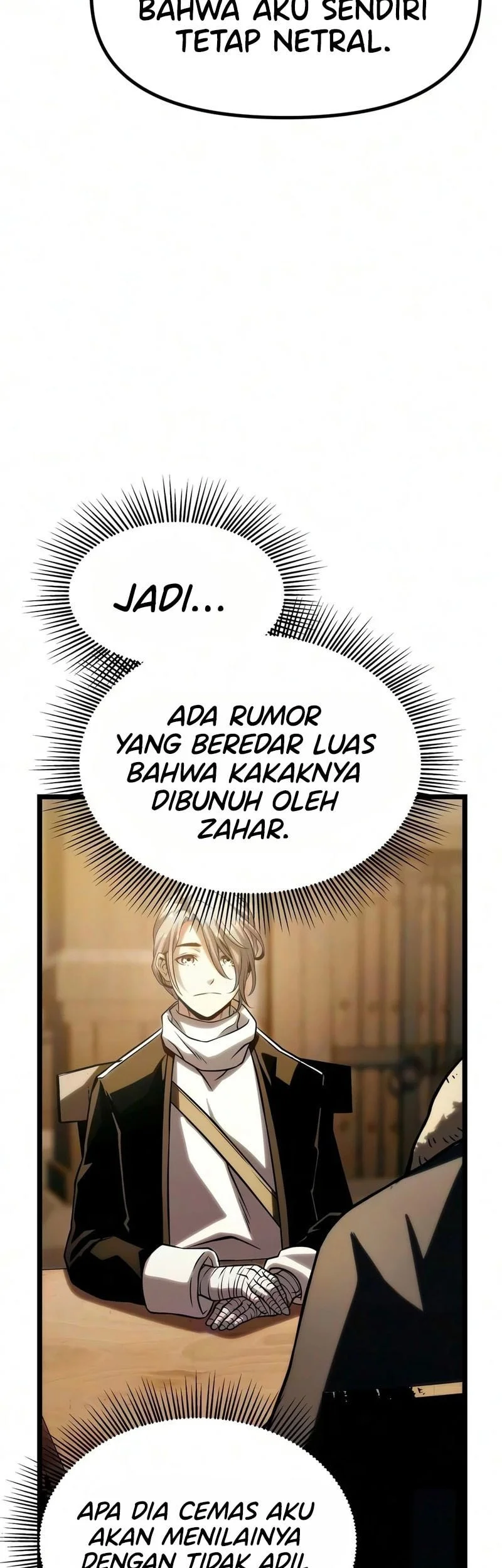 The Shepherd Wizard Chapter 31 Halaman 93