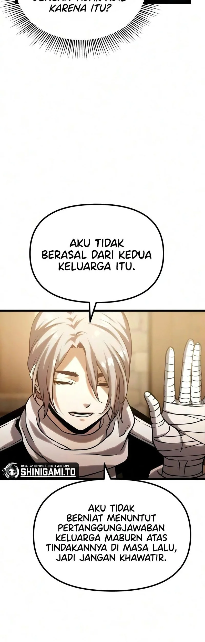 The Shepherd Wizard Chapter 31 Halaman 94