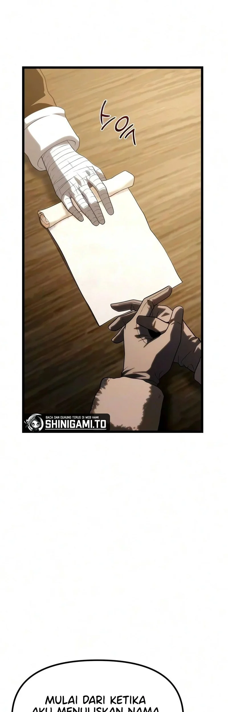 The Shepherd Wizard Chapter 31 Halaman 96