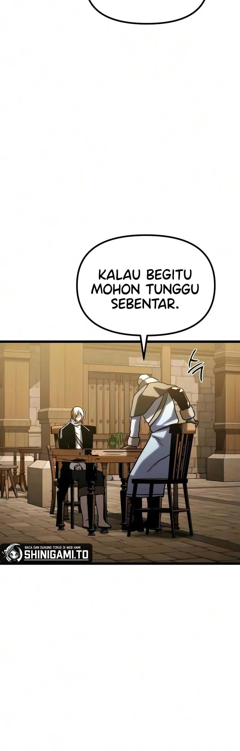 The Shepherd Wizard Chapter 31 Halaman 102