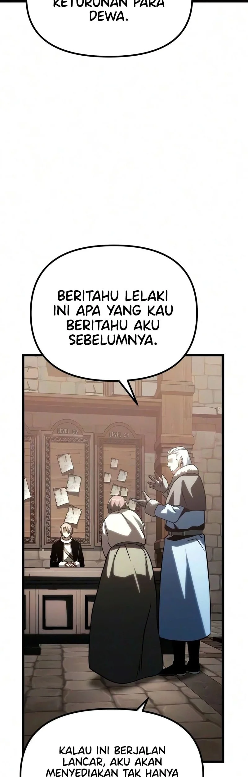 The Shepherd Wizard Chapter 31 Halaman 105