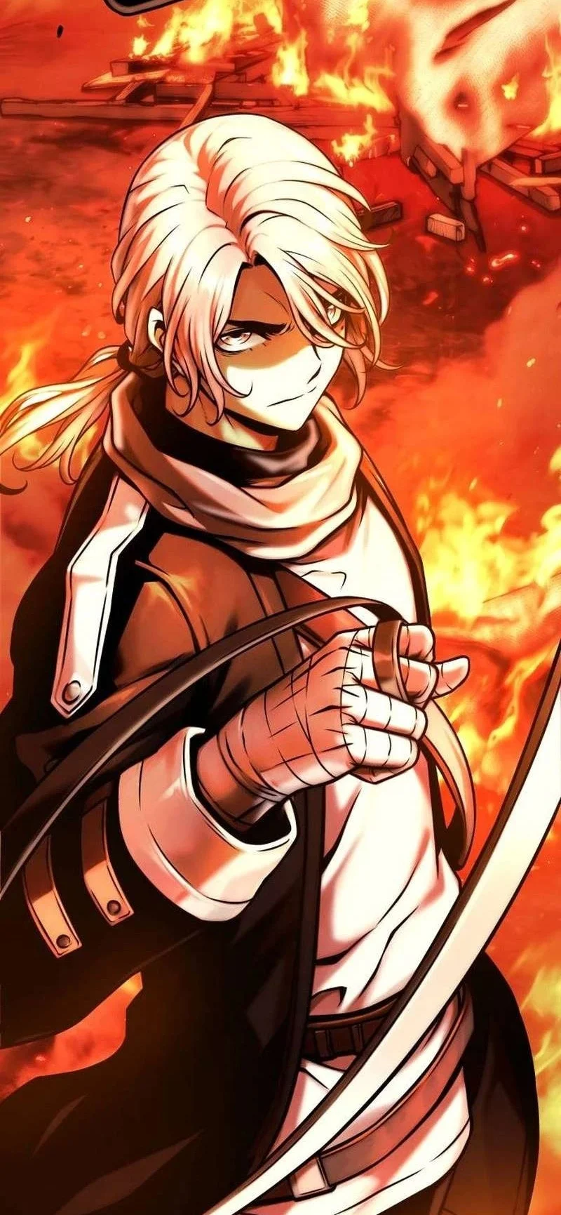 The Shepherd Wizard Chapter 34 Halaman 15