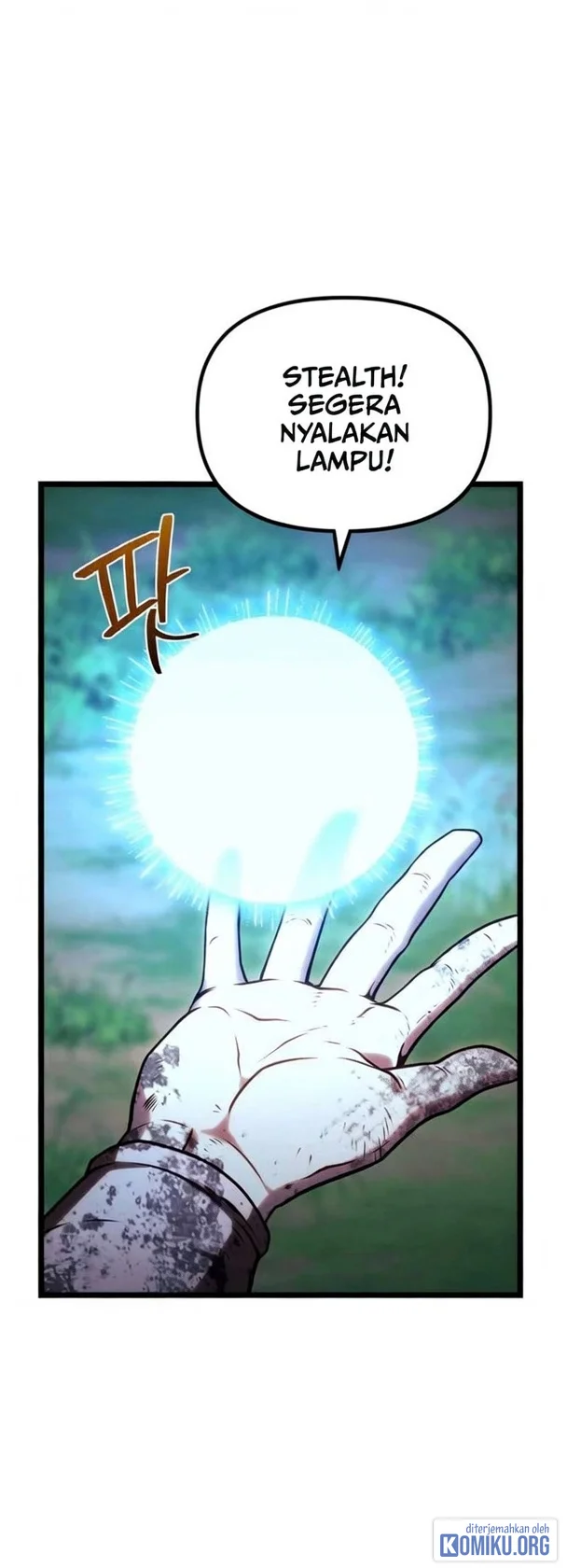 The Shepherd Wizard Chapter 34 Halaman 27